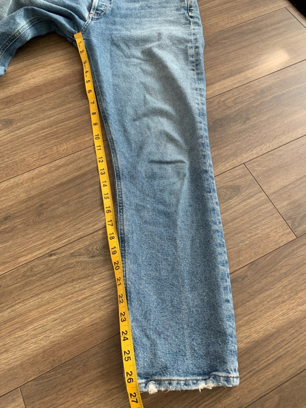 Citizens Of Humanity | Jolene HR slim Straight women’s Jeans size 29 98% cotton - Picture 10 of 12